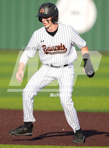 Thumbnail 1 in Mansfield Timberview vs Aledo (UIL 5A Quarterfinal) photogallery.