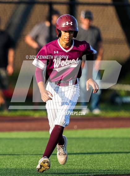 Thumbnail 1 in Mansfield Timberview vs Aledo (UIL 5A Quarterfinal) photogallery.
