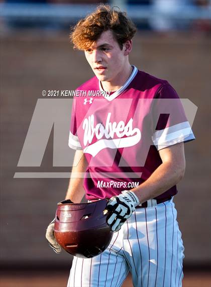 Thumbnail 1 in Mansfield Timberview vs Aledo (UIL 5A Quarterfinal) photogallery.