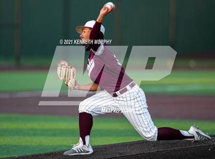 Thumbnail 1 in Mansfield Timberview vs Aledo (UIL 5A Quarterfinal) photogallery.