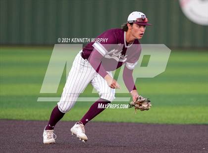 Thumbnail 1 in Mansfield Timberview vs Aledo (UIL 5A Quarterfinal) photogallery.