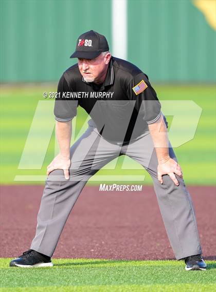 Thumbnail 3 in Mansfield Timberview vs Aledo (UIL 5A Quarterfinal) photogallery.