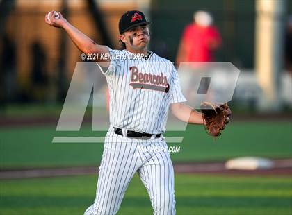 Thumbnail 1 in Mansfield Timberview vs Aledo (UIL 5A Quarterfinal) photogallery.