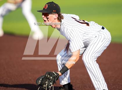 Thumbnail 2 in Mansfield Timberview vs Aledo (UIL 5A Quarterfinal) photogallery.