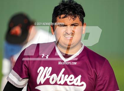 Thumbnail 2 in Mansfield Timberview vs Aledo (UIL 5A Quarterfinal) photogallery.