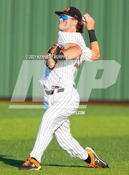 Thumbnail 2 in Mansfield Timberview vs Aledo (UIL 5A Quarterfinal) photogallery.