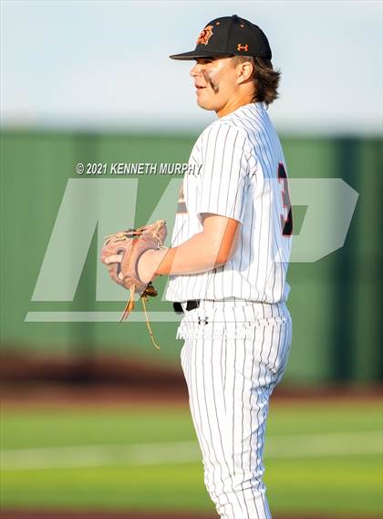 Thumbnail 3 in Mansfield Timberview vs Aledo (UIL 5A Quarterfinal) photogallery.