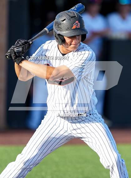 Thumbnail 2 in Mansfield Timberview vs Aledo (UIL 5A Quarterfinal) photogallery.