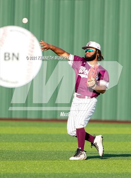 Thumbnail 2 in Mansfield Timberview vs Aledo (UIL 5A Quarterfinal) photogallery.