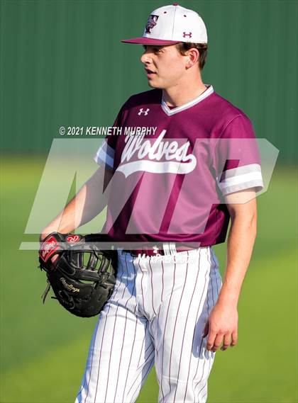 Thumbnail 2 in Mansfield Timberview vs Aledo (UIL 5A Quarterfinal) photogallery.