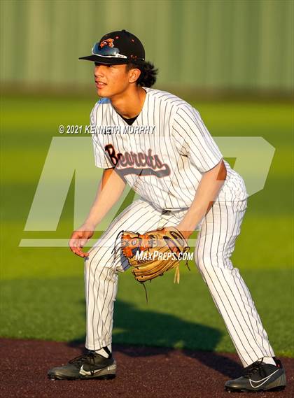 Thumbnail 1 in Mansfield Timberview vs Aledo (UIL 5A Quarterfinal) photogallery.