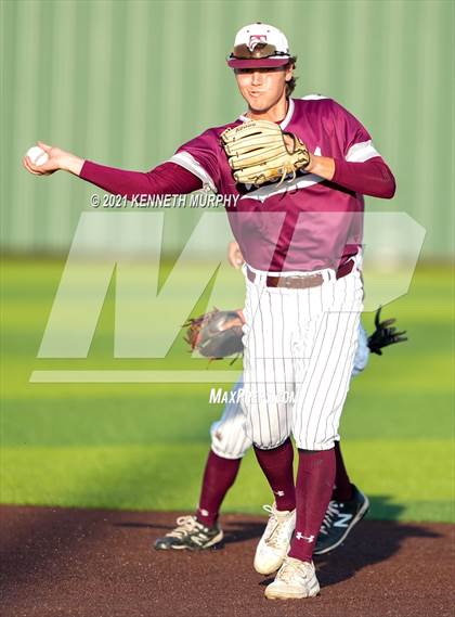 Thumbnail 1 in Mansfield Timberview vs Aledo (UIL 5A Quarterfinal) photogallery.
