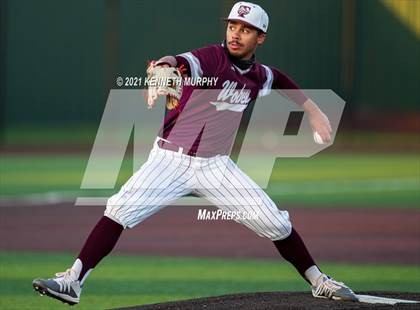 Thumbnail 3 in Mansfield Timberview vs Aledo (UIL 5A Quarterfinal) photogallery.