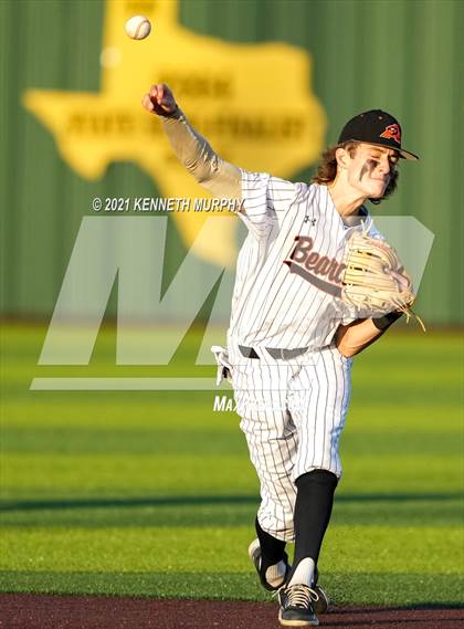 Thumbnail 1 in Mansfield Timberview vs Aledo (UIL 5A Quarterfinal) photogallery.