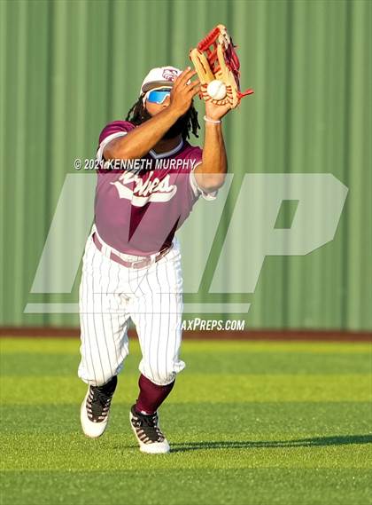 Thumbnail 3 in Mansfield Timberview vs Aledo (UIL 5A Quarterfinal) photogallery.
