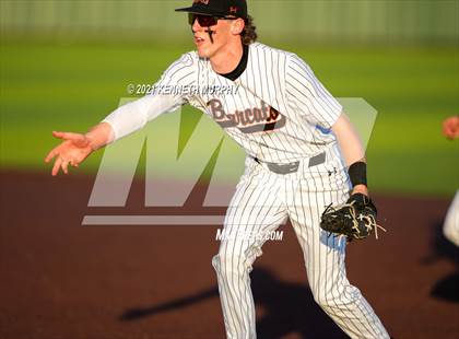 Thumbnail 3 in Mansfield Timberview vs Aledo (UIL 5A Quarterfinal) photogallery.