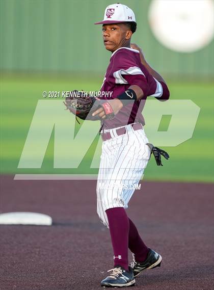 Thumbnail 1 in Mansfield Timberview vs Aledo (UIL 5A Quarterfinal) photogallery.