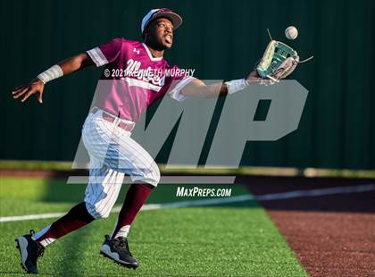 Thumbnail 2 in Mansfield Timberview vs Aledo (UIL 5A Quarterfinal) photogallery.
