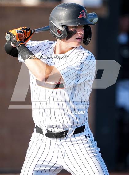 Thumbnail 3 in Mansfield Timberview vs Aledo (UIL 5A Quarterfinal) photogallery.