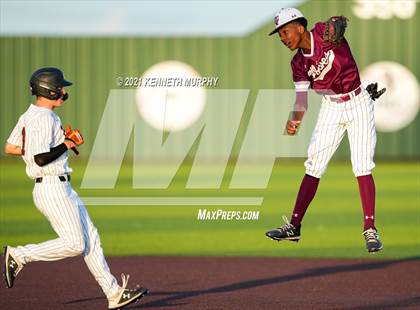 Thumbnail 1 in Mansfield Timberview vs Aledo (UIL 5A Quarterfinal) photogallery.