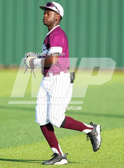 Thumbnail 3 in Mansfield Timberview vs Aledo (UIL 5A Quarterfinal) photogallery.