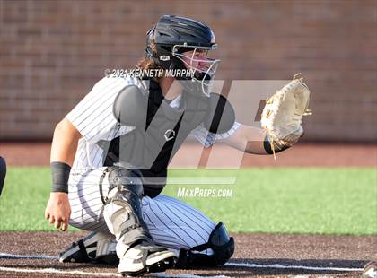 Thumbnail 2 in Mansfield Timberview vs Aledo (UIL 5A Quarterfinal) photogallery.