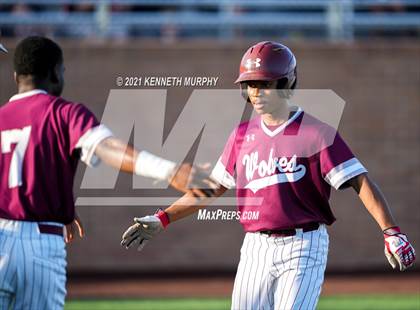 Thumbnail 1 in Mansfield Timberview vs Aledo (UIL 5A Quarterfinal) photogallery.