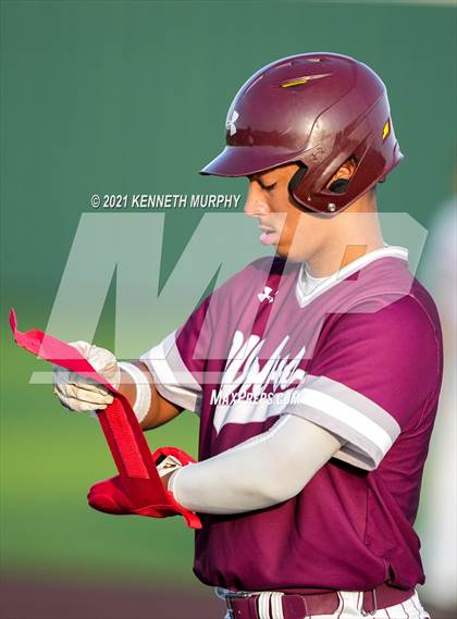 Thumbnail 2 in Mansfield Timberview vs Aledo (UIL 5A Quarterfinal) photogallery.