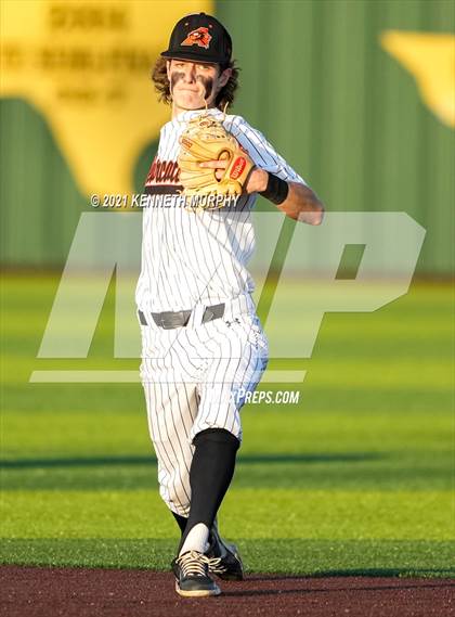 Thumbnail 2 in Mansfield Timberview vs Aledo (UIL 5A Quarterfinal) photogallery.
