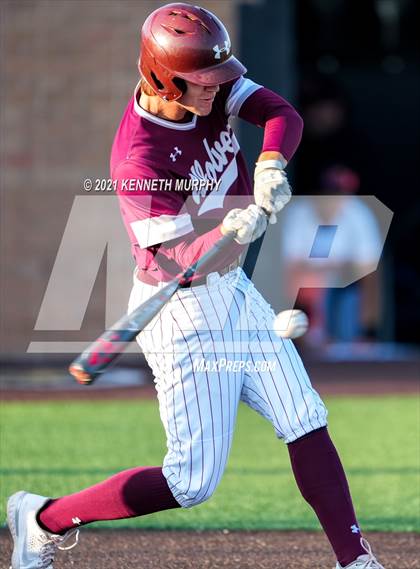 Thumbnail 1 in Mansfield Timberview vs Aledo (UIL 5A Quarterfinal) photogallery.
