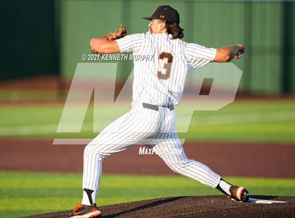 Thumbnail 2 in Mansfield Timberview vs Aledo (UIL 5A Quarterfinal) photogallery.