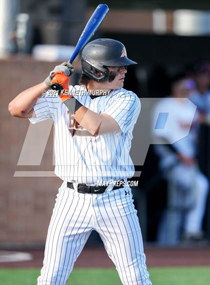 Thumbnail 3 in Mansfield Timberview vs Aledo (UIL 5A Quarterfinal) photogallery.