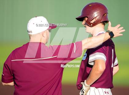 Thumbnail 1 in Mansfield Timberview vs Aledo (UIL 5A Quarterfinal) photogallery.