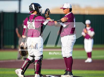 Thumbnail 3 in Mansfield Timberview vs Aledo (UIL 5A Quarterfinal) photogallery.