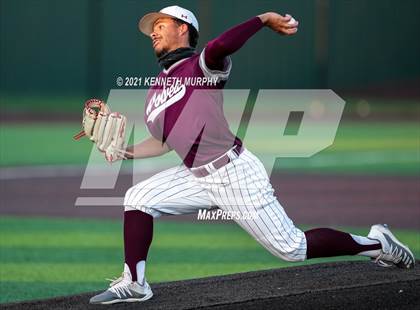 Thumbnail 3 in Mansfield Timberview vs Aledo (UIL 5A Quarterfinal) photogallery.