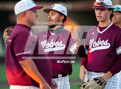 Thumbnail 1 in Mansfield Timberview vs Aledo (UIL 5A Quarterfinal) photogallery.