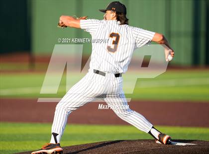 Thumbnail 1 in Mansfield Timberview vs Aledo (UIL 5A Quarterfinal) photogallery.
