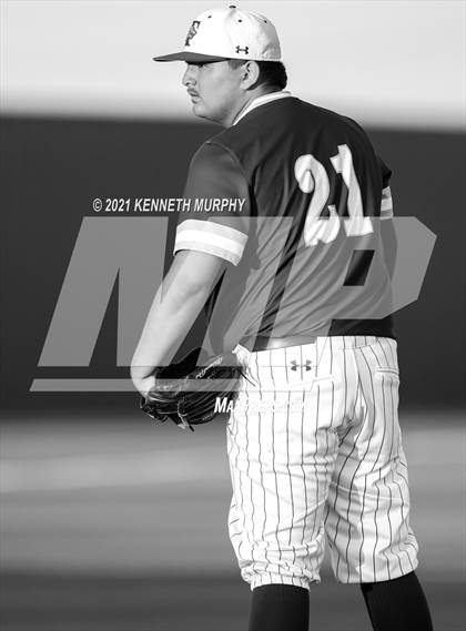 Thumbnail 3 in Mansfield Timberview vs Aledo (UIL 5A Quarterfinal) photogallery.