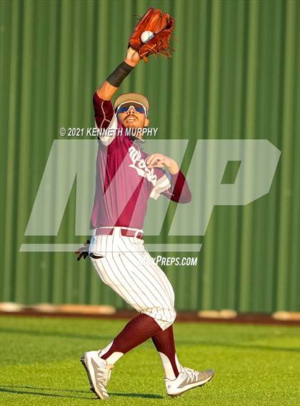 Thumbnail 1 in Mansfield Timberview vs Aledo (UIL 5A Quarterfinal) photogallery.