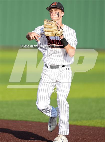 Thumbnail 2 in Mansfield Timberview vs Aledo (UIL 5A Quarterfinal) photogallery.