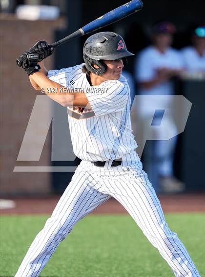 Thumbnail 3 in Mansfield Timberview vs Aledo (UIL 5A Quarterfinal) photogallery.