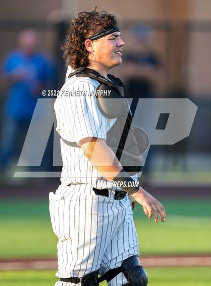 Thumbnail 2 in Mansfield Timberview vs Aledo (UIL 5A Quarterfinal) photogallery.