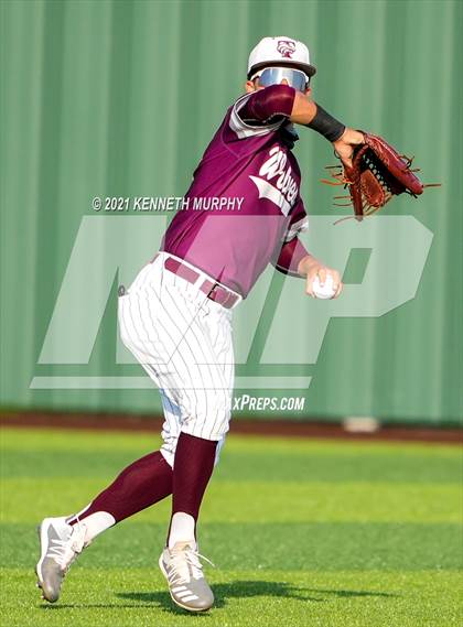 Thumbnail 1 in Mansfield Timberview vs Aledo (UIL 5A Quarterfinal) photogallery.