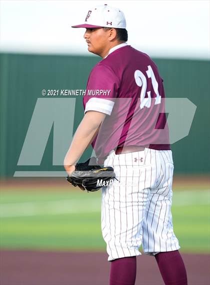 Thumbnail 1 in Mansfield Timberview vs Aledo (UIL 5A Quarterfinal) photogallery.