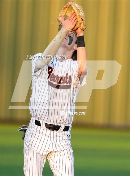Thumbnail 3 in Mansfield Timberview vs Aledo (UIL 5A Quarterfinal) photogallery.