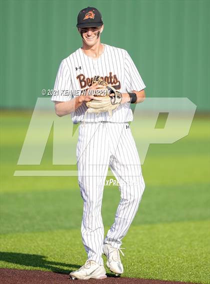 Thumbnail 3 in Mansfield Timberview vs Aledo (UIL 5A Quarterfinal) photogallery.
