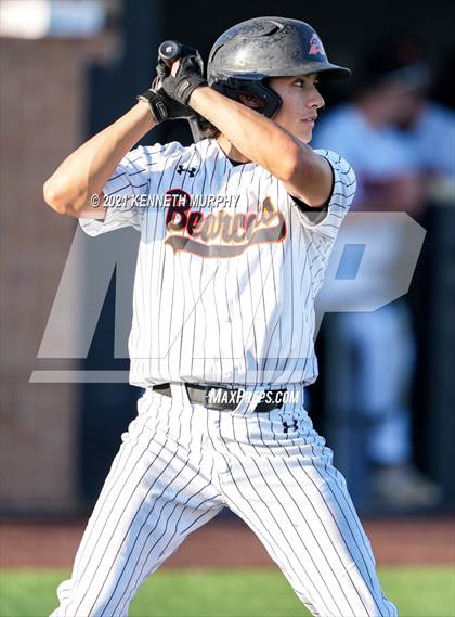 Thumbnail 3 in Mansfield Timberview vs Aledo (UIL 5A Quarterfinal) photogallery.