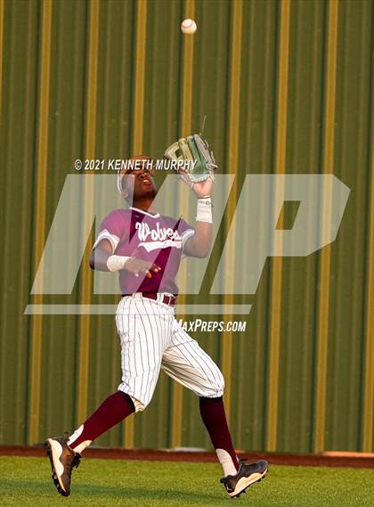 Thumbnail 2 in Mansfield Timberview vs Aledo (UIL 5A Quarterfinal) photogallery.