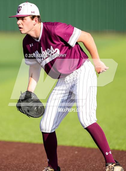 Thumbnail 1 in Mansfield Timberview vs Aledo (UIL 5A Quarterfinal) photogallery.