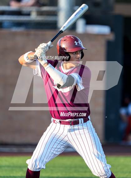 Thumbnail 3 in Mansfield Timberview vs Aledo (UIL 5A Quarterfinal) photogallery.